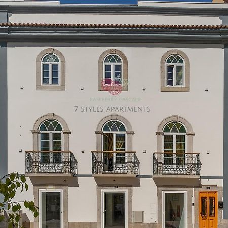 7 Styles Apartments By Raspberry Cascade فارو المظهر الخارجي الصورة