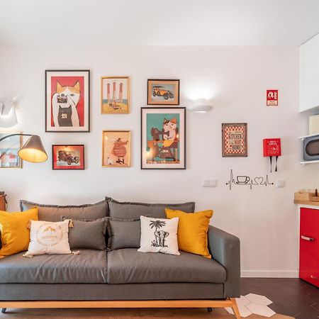 7 Styles Apartments By Raspberry Cascade فارو الغرفة الصورة