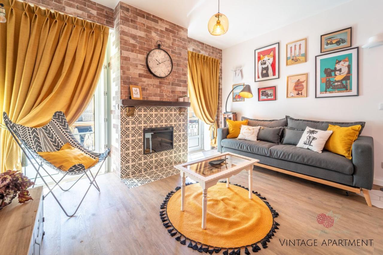 7 Styles Apartments By Raspberry Cascade فارو المظهر الخارجي الصورة