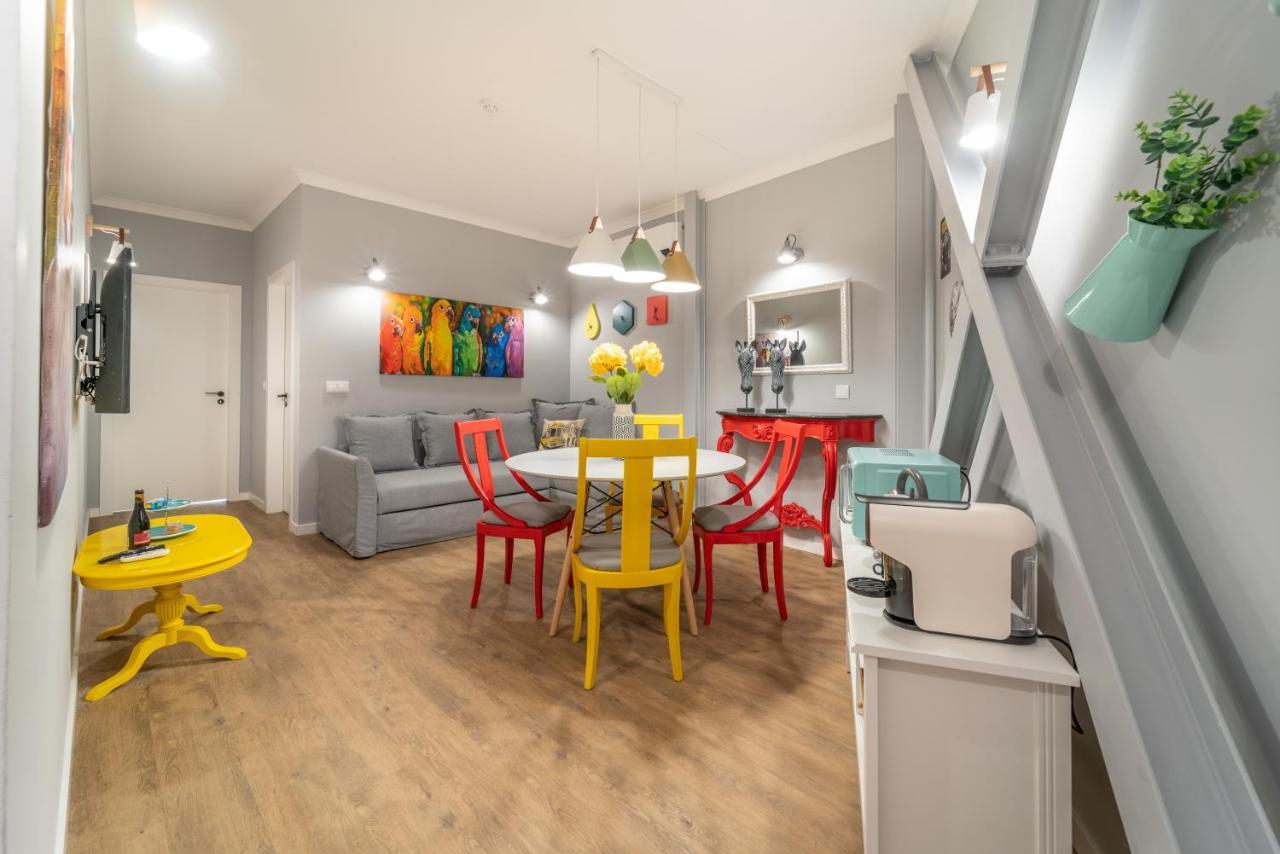 7 Styles Apartments By Raspberry Cascade فارو المظهر الخارجي الصورة