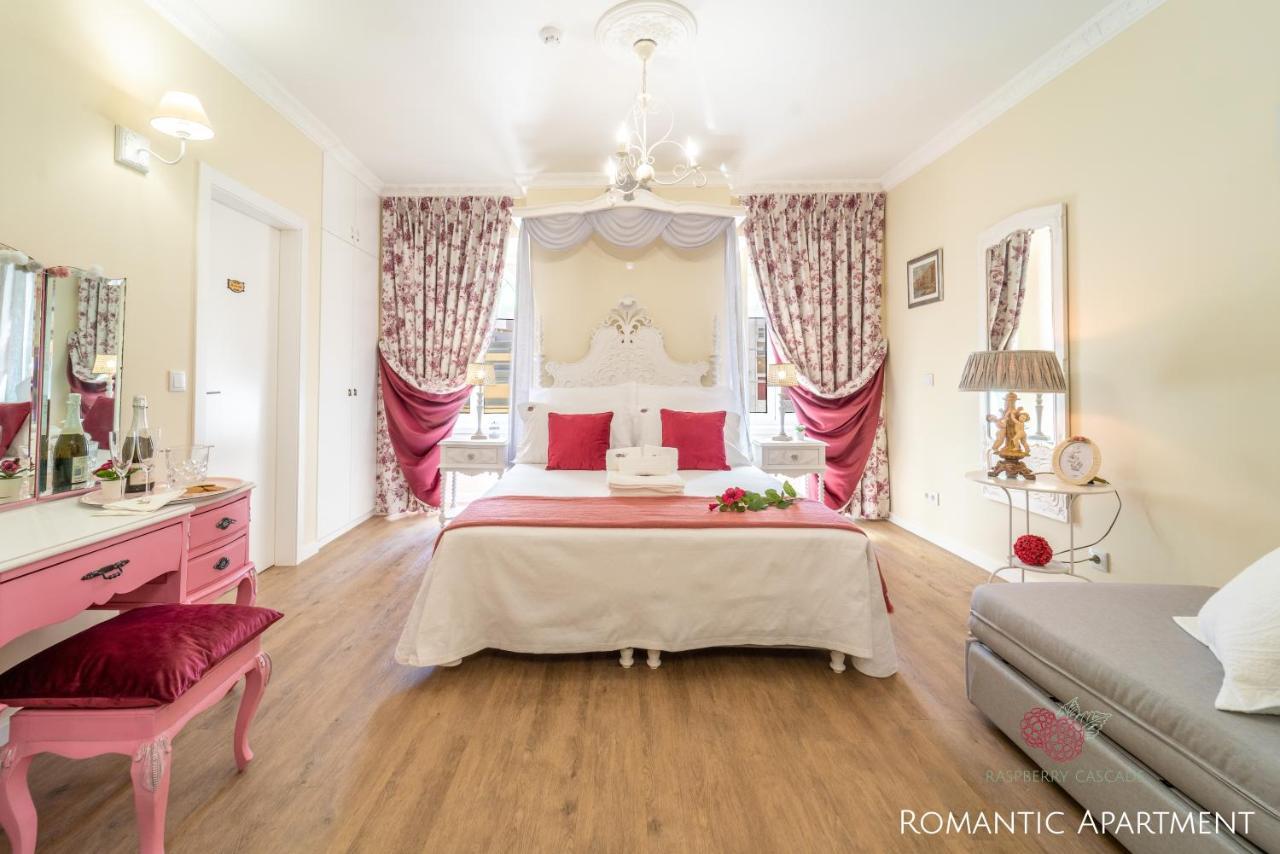 7 Styles Apartments By Raspberry Cascade فارو المظهر الخارجي الصورة