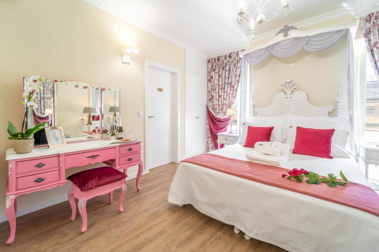7 Styles Apartments By Raspberry Cascade فارو المظهر الخارجي الصورة