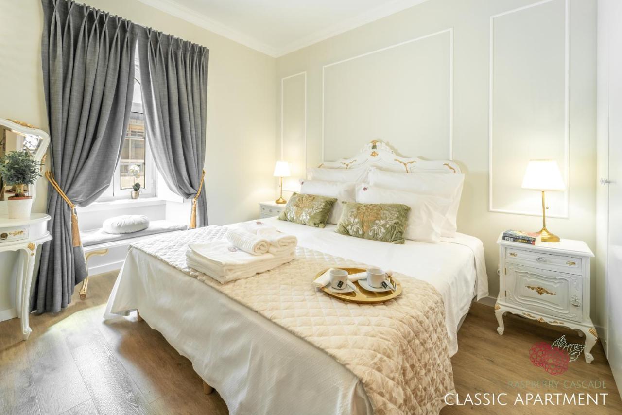 7 Styles Apartments By Raspberry Cascade فارو المظهر الخارجي الصورة