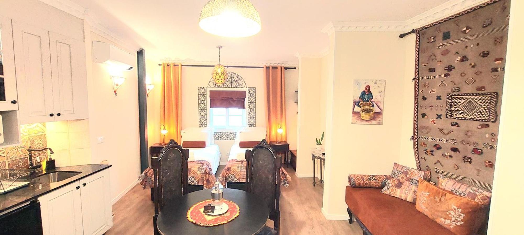 7 Styles Apartments By Raspberry Cascade فارو الغرفة الصورة