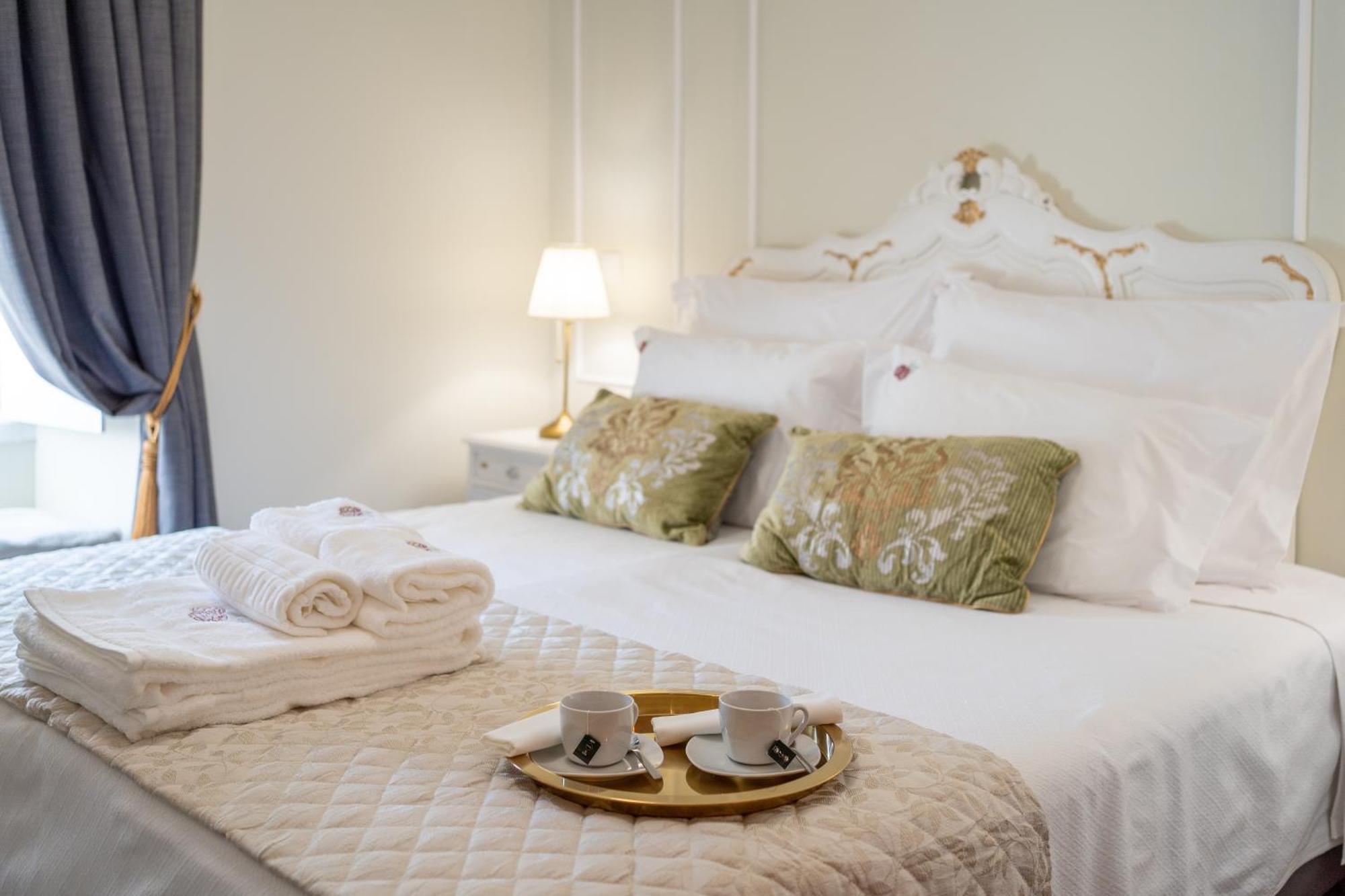 7 Styles Apartments By Raspberry Cascade فارو الغرفة الصورة