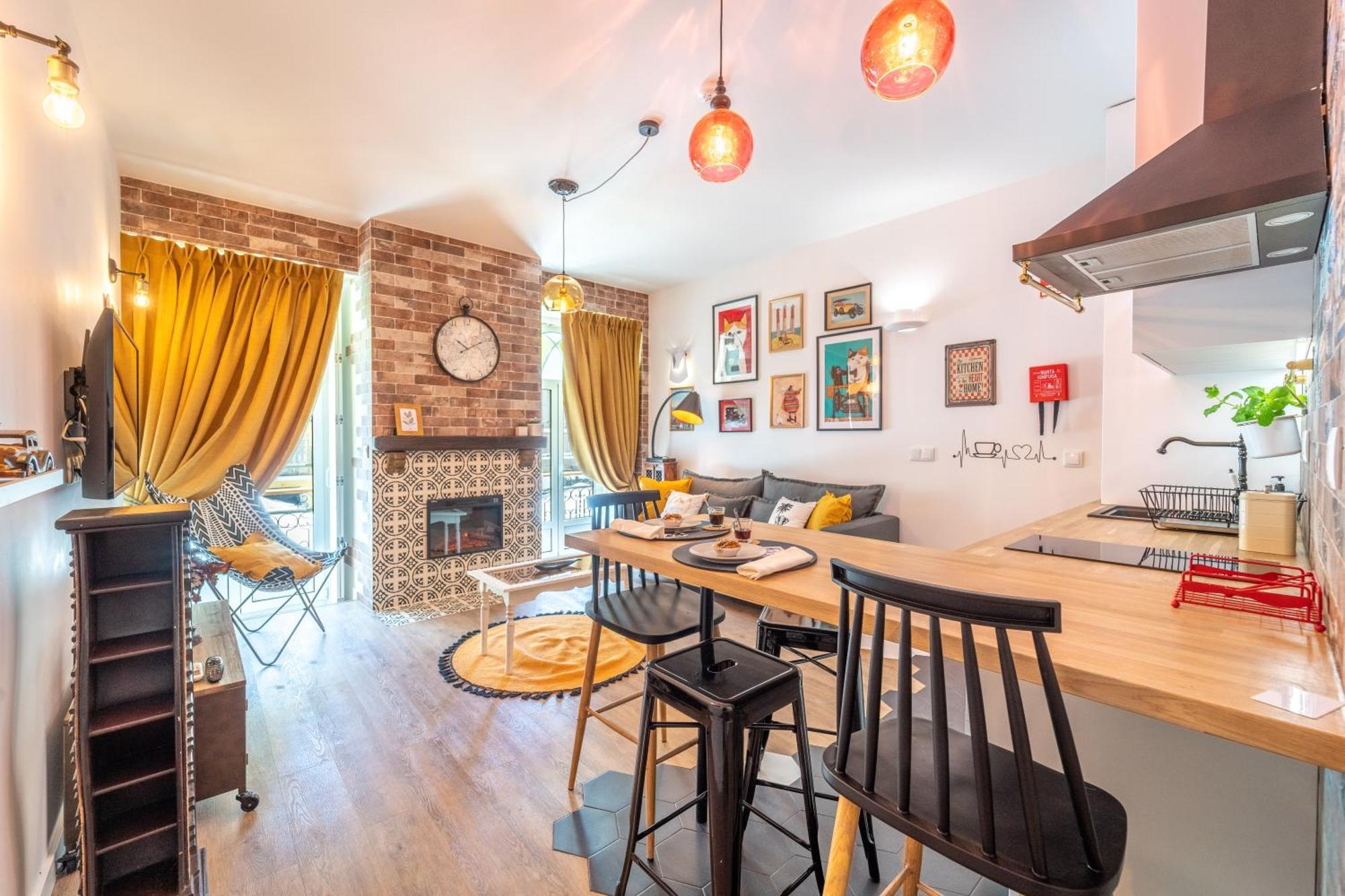 7 Styles Apartments By Raspberry Cascade فارو الغرفة الصورة