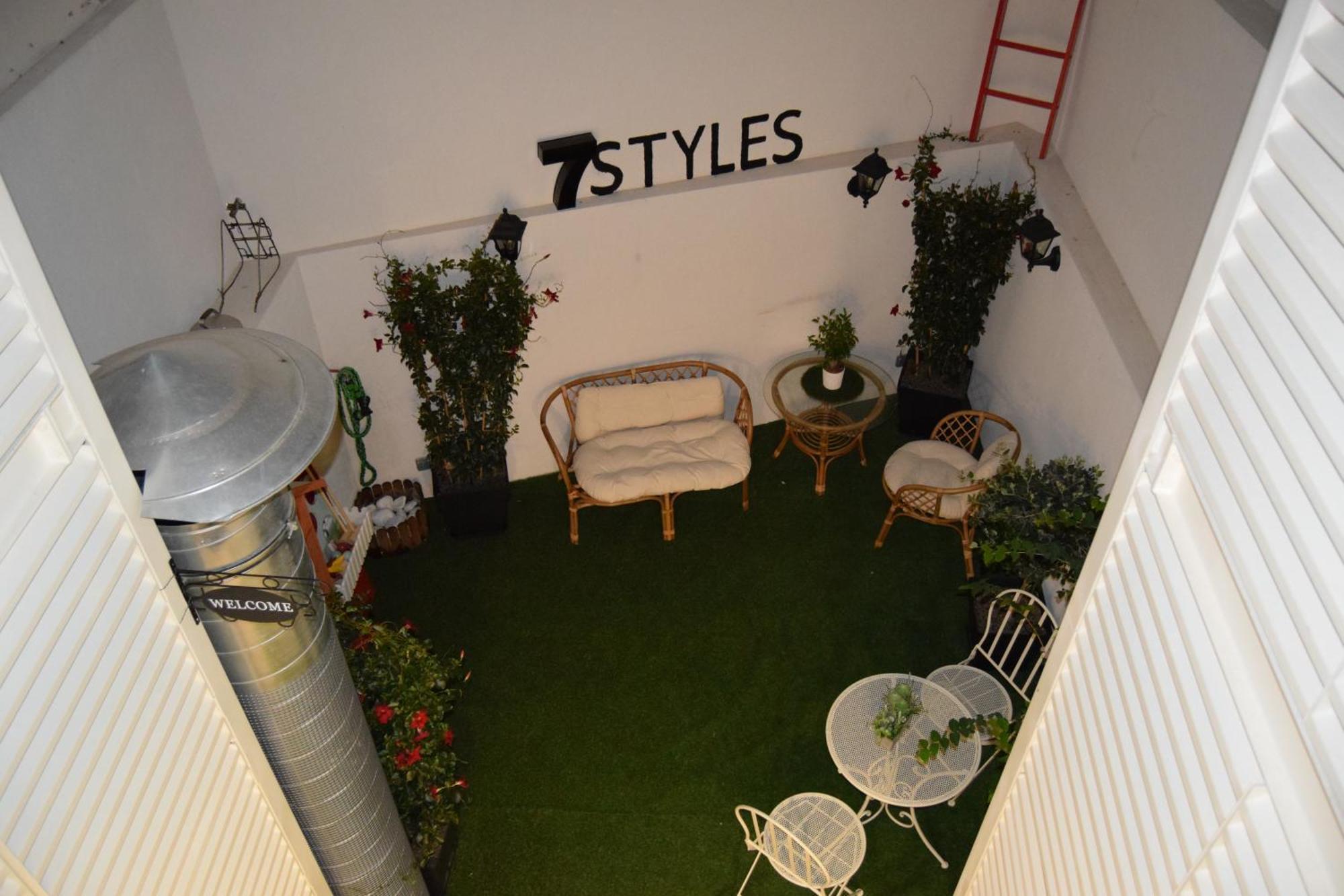 7 Styles Apartments By Raspberry Cascade فارو المظهر الخارجي الصورة