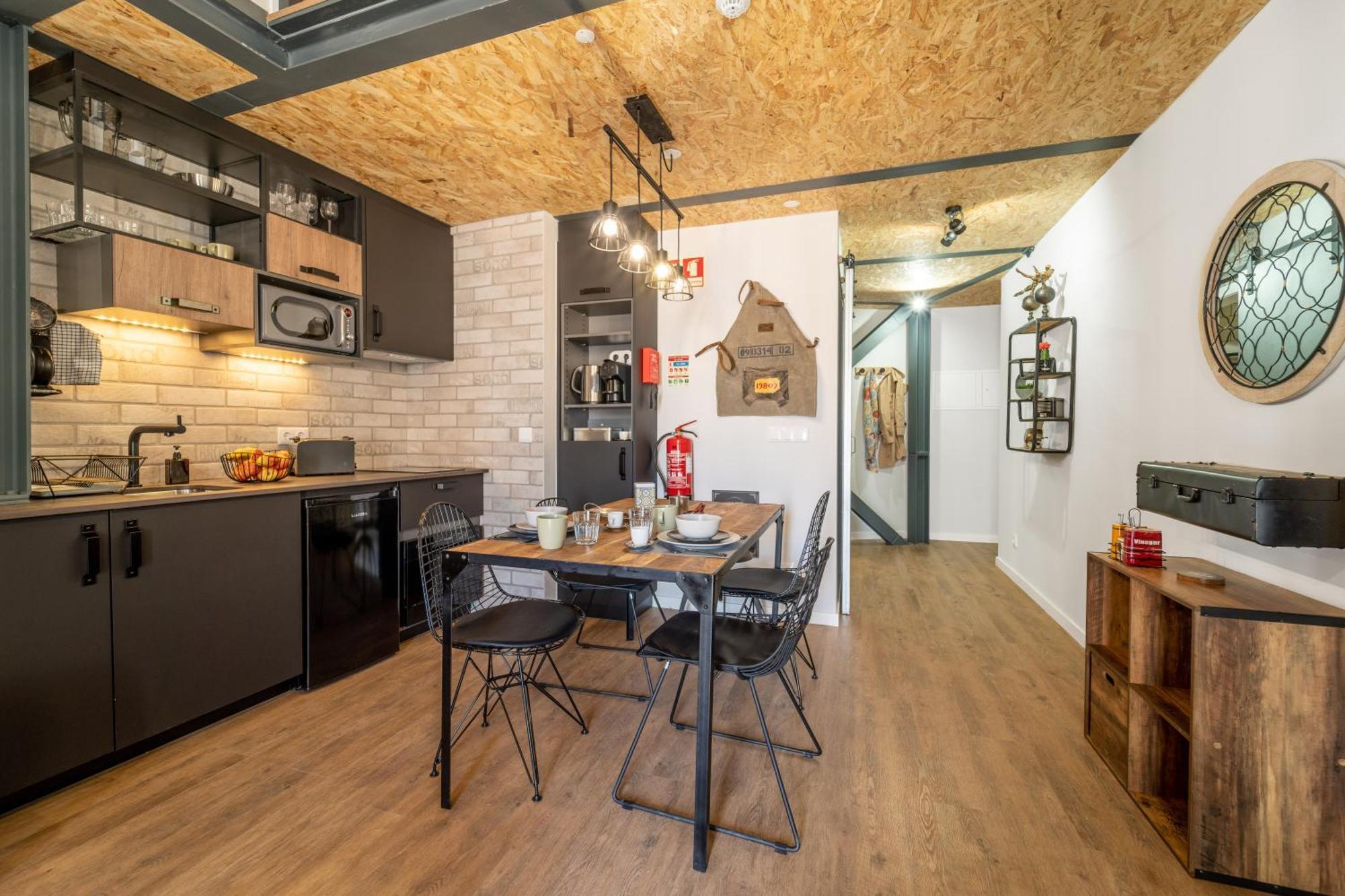 7 Styles Apartments By Raspberry Cascade فارو الغرفة الصورة