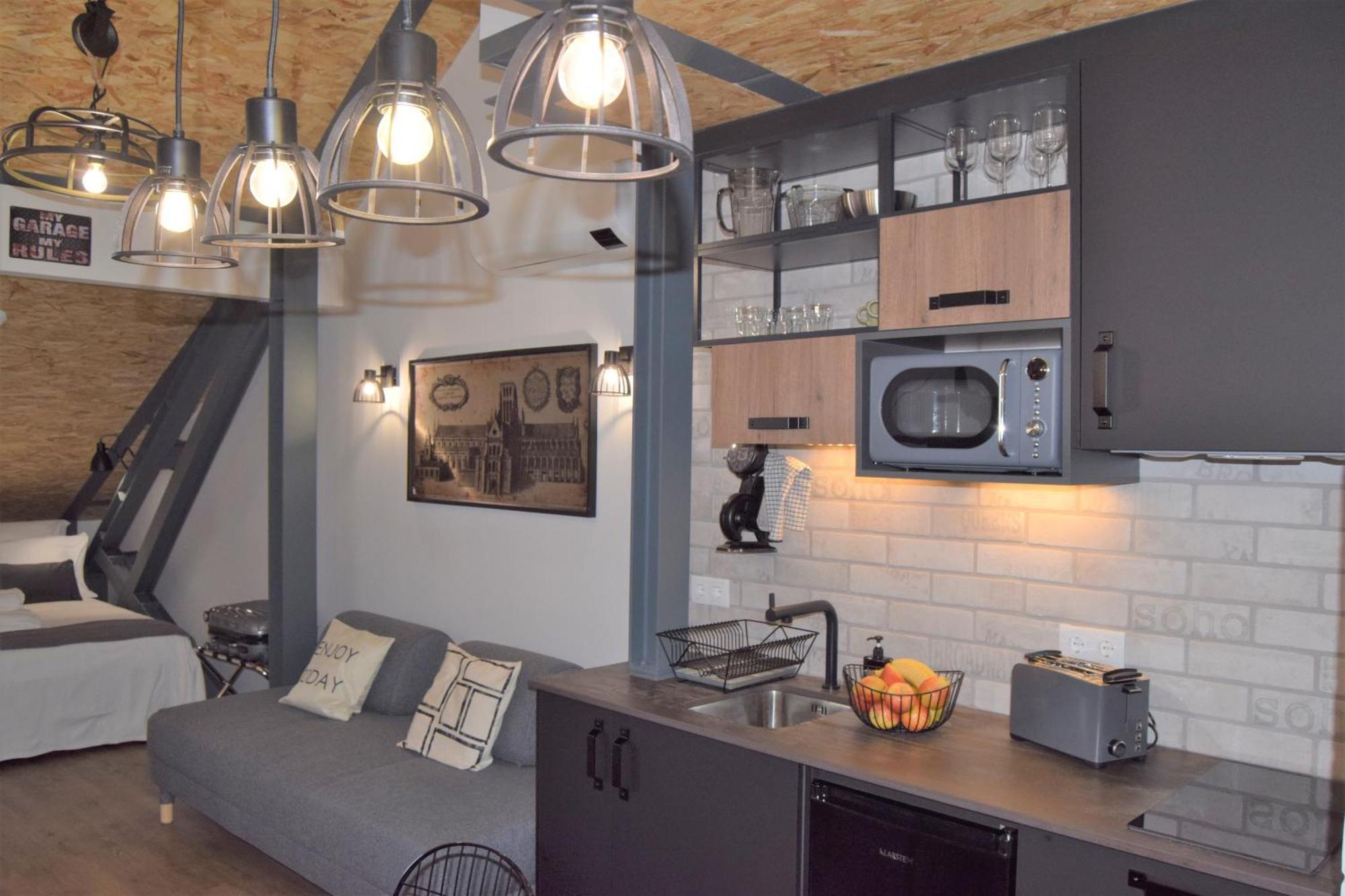 7 Styles Apartments By Raspberry Cascade فارو الغرفة الصورة